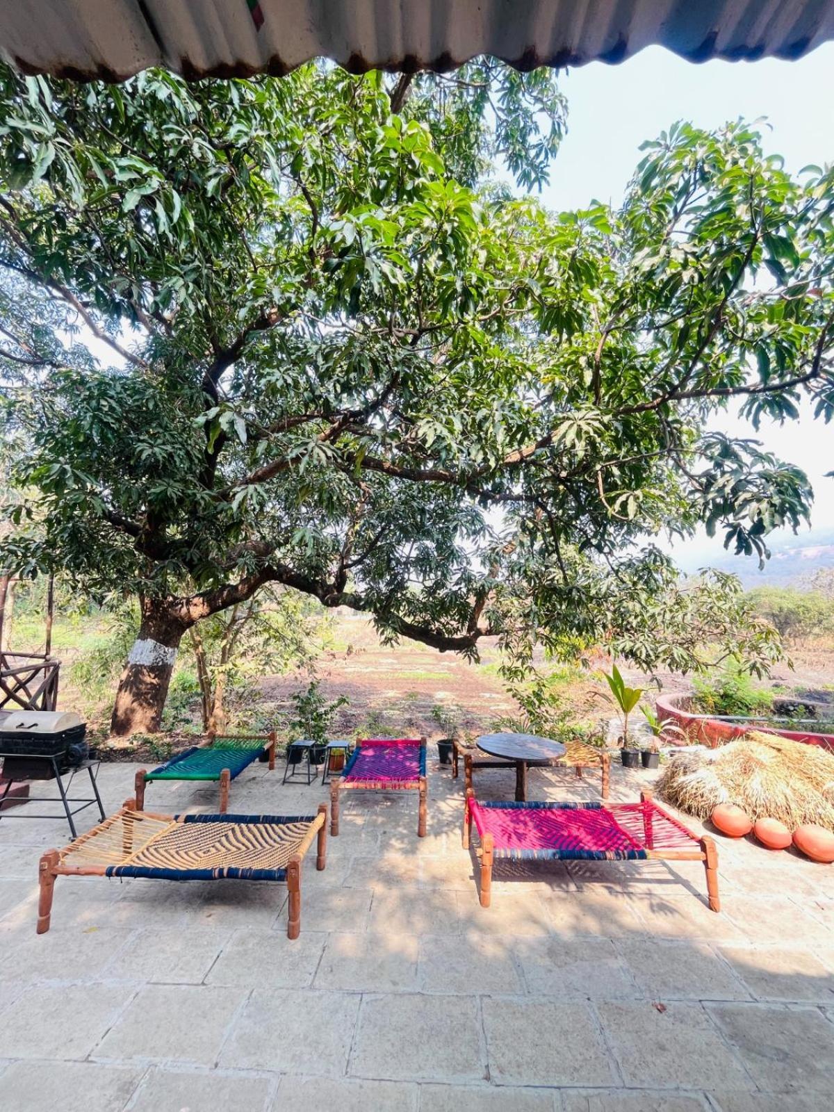 Cocorico Stay Ya! Cottages Алибаг Екстериор снимка