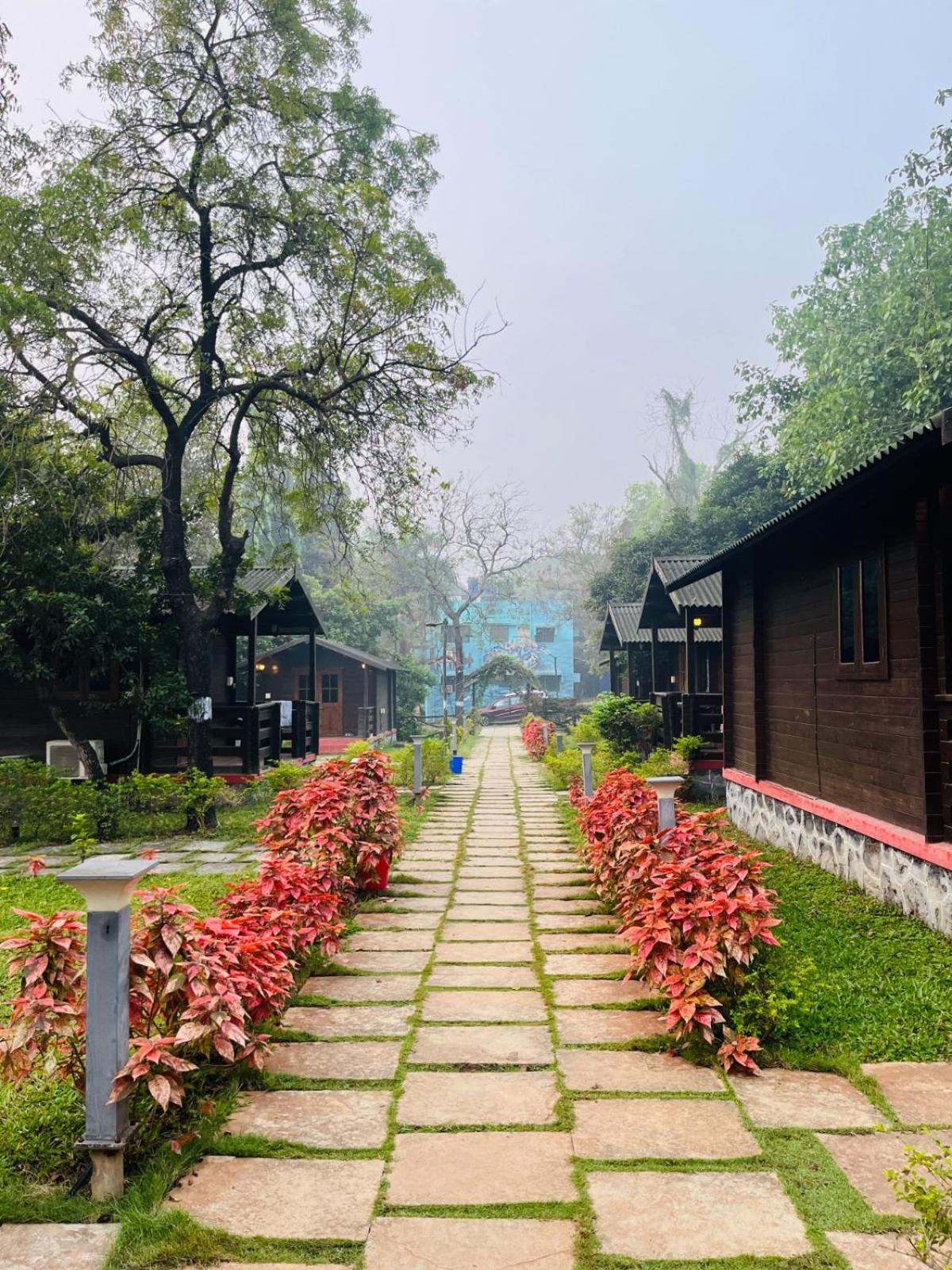 Cocorico Stay Ya! Cottages Алибаг Екстериор снимка
