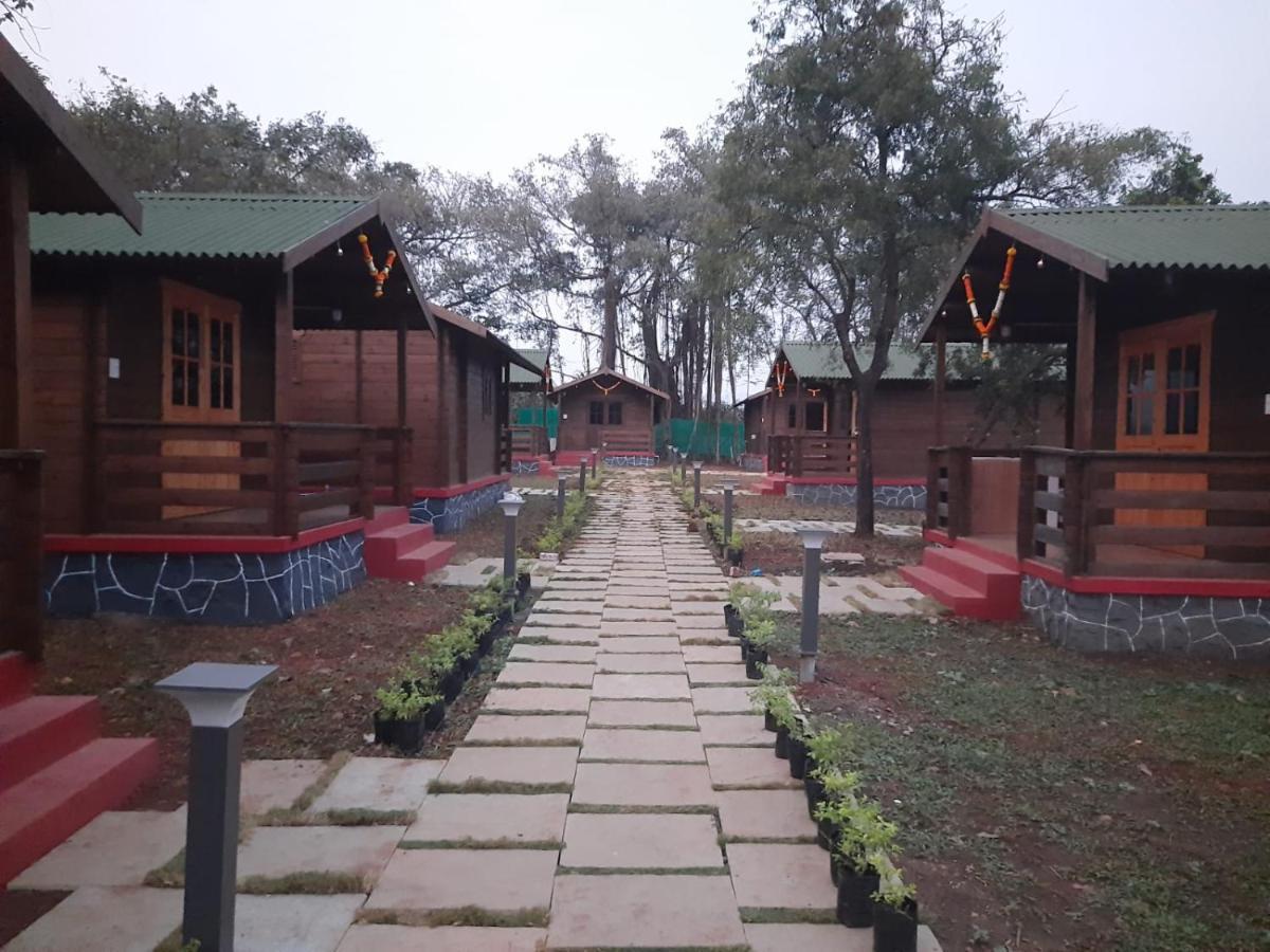 Cocorico Stay Ya! Cottages Алибаг Екстериор снимка